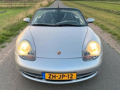 Occasion Porsche 911 Carrera 4 301 PK (221 kW) 1999 Cabriolet