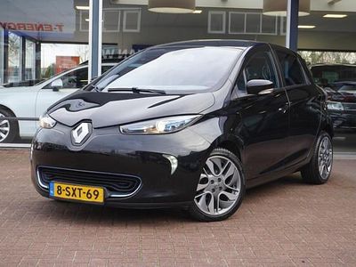 Occasion Renault Zoe Zen 64 kW (88 PK) 2013 Zwart Hatchback