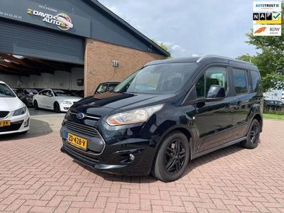 tweedehands Ford Tourneo Connect 1.0 TITANIUM Panorama- Storlverwarming- voll optie