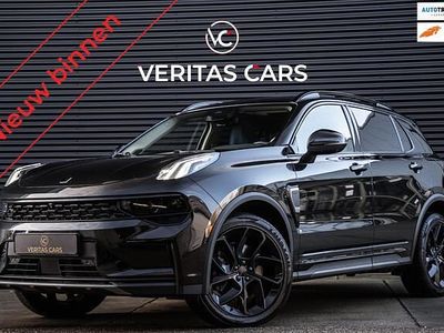 Zwart Occasion 2022 Lynk & Co 01 SUV | € 22.940 (Eerlijke prijs)