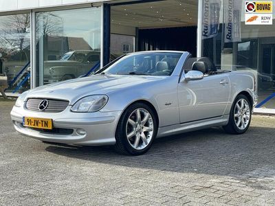 Mercedes SLK200