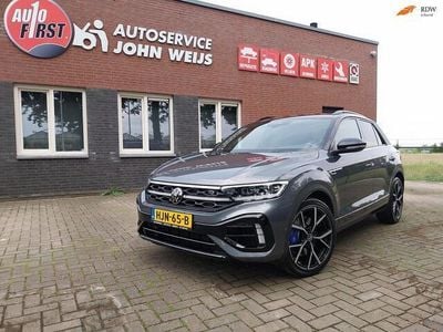 Grijs Gebruikt 2023 VW T-Roc R-line SUV | € 59.895