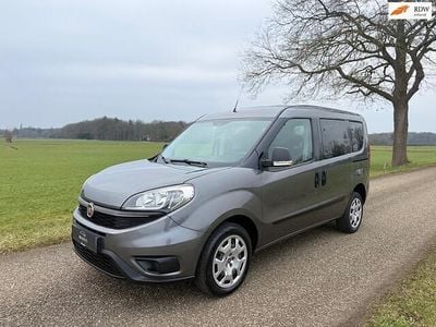 Occasion Fiat Doblò 95 PK (69 kW) 2016  (metallic) MPV