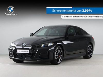 Zwart Occasion 2025 BMW i4 Executive Sedan | € 71.720