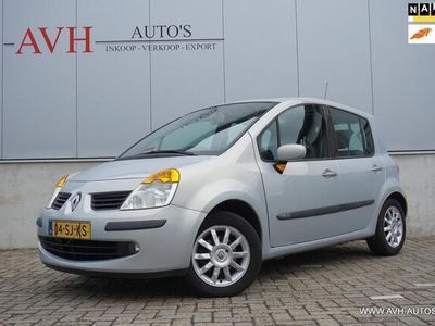 Occasion Renault Modus Luxe 98 PK (72 kW) 2006 Grijs MPV