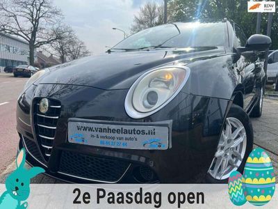 tweedehands Alfa Romeo MiTo 1.4 Elek-Pakket Lmv Radio/Cd Nw Apk..!!