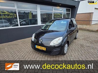 Zwart Occasion 2009 Renault Twingo Authentique Hatchback | € 2.250 (Eerlijke prijs)