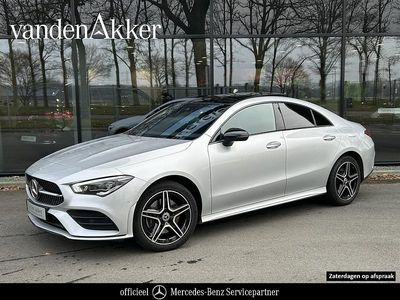 Occasion Mercedes CLA250 AMG line 218 PK (160 kW) 2022 Zilver Sedan