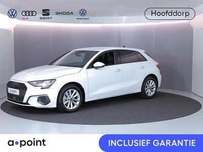 Occasion Audi A3 Sportback Proline 110 PK (80 kW) 2023 Wit Hatchback