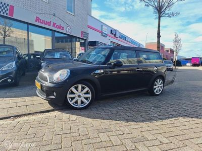 Mini Cooper Clubman