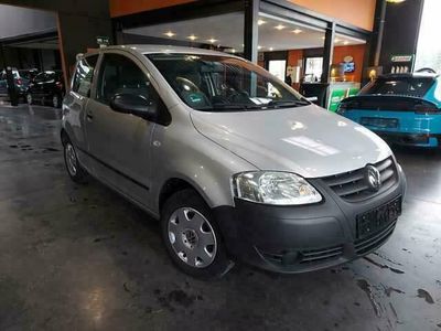 Occasion VW Fox 54 PK (39 kW) 2009 Grijs Hatchback