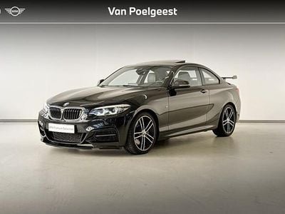 Occasion BMW M240 Executive 340 PK (250 kW) 2019 Zwart Coupé