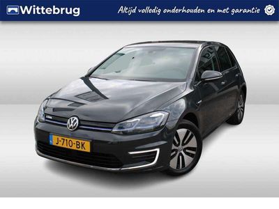 VW e-Golf