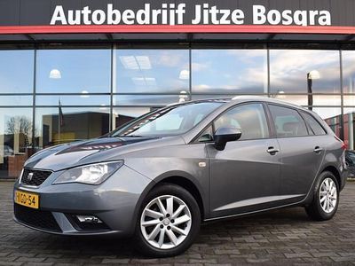 Occasion Seat Ibiza ST Style 86 PK (63 kW) 2013 Grijs Stationwagen
