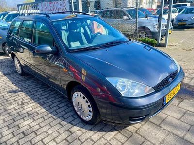 tweedehands Ford Focus Wagon 1.6-16V Cool Edition