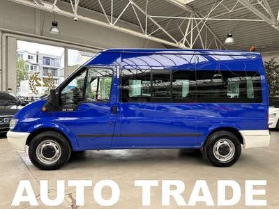 tweedehands Ford Transit 2.4D | 8+1 Zitpl. | Airco | Webasto | 128.000km