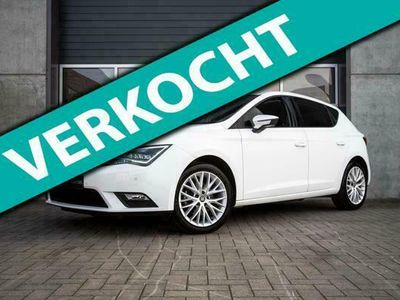 tweedehands Seat Leon 1.2 TSI Style Business 105 PK |DSG|NAVI|LED