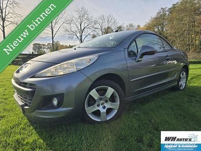 Peugeot 207 CC