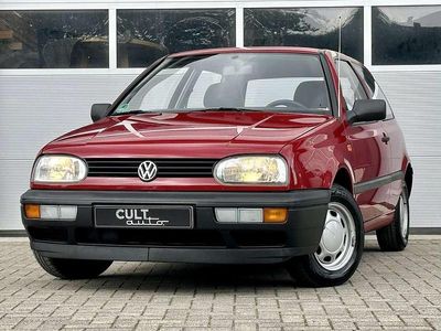 Rood Gebruikt 1994 VW Golf III Hatchback | € 5.950