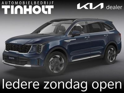 Nieuw Kia Sorento 287 PK (211 kW) 2026 Blauw SUV