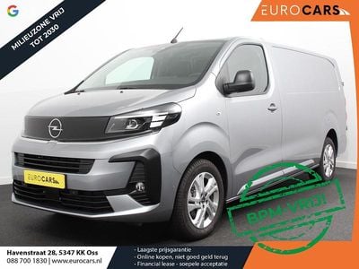 Zilver Gebruikt 2024 Opel Vivaro S MPV | € 37.490