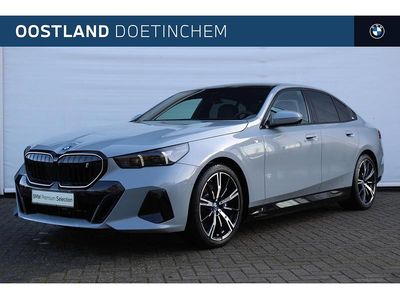 Occasion BMW i5 M Sport 250 kW (340 PK) 2025 Grijs Sedan