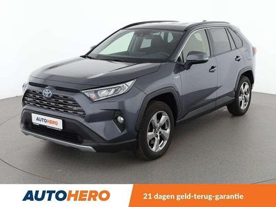 Toyota RAV4 Hybrid