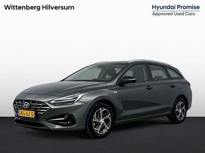 Amazon grey Gebruikt 2024 Hyundai i30 Comfort Stationwagen | € 35.190
