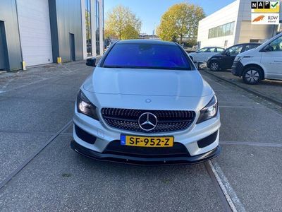 Mercedes CLA250