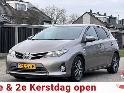 Grijs Occasion 2014 Toyota Auris Hybrid Hatchback | € 11.950 (Eerlijke prijs)