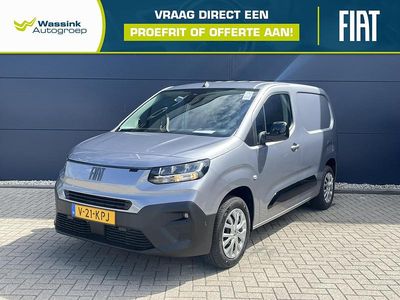 Grijs Occasion 2024 Fiat Doblò MPV | € 24.625