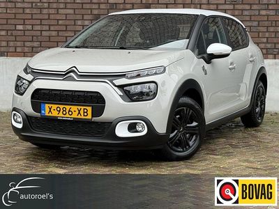 Grijs Gebruikt 2024 Citroën C3 PureTech Hatchback | € 15.995 (Eerlijke prijs)
