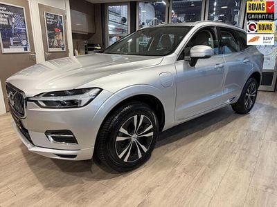 Occasion Volvo XC60 Inscription 304 PK (223 kW) 2020 Grijs SUV