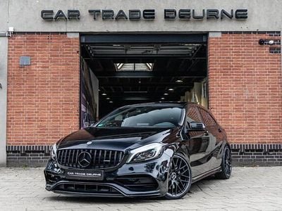 Mercedes A45 AMG