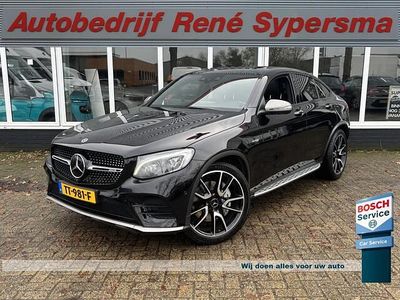 Mercedes GLC43 AMG