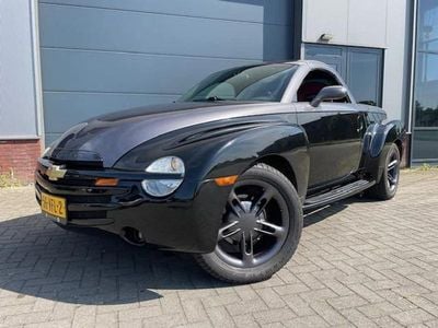 Zwart Gebruikt 2005 Chevrolet SSR Pickup | € 25.900