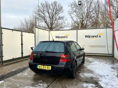 tweedehands VW Golf IV 