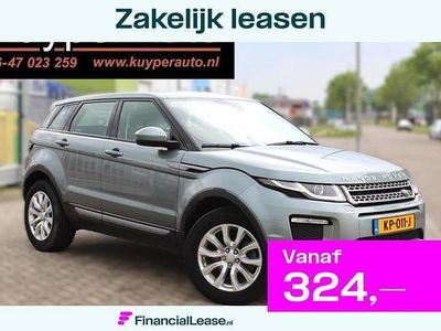 Occasion 2016 Land Rover Range Rover evoque SE | € 324