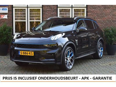 Zwart Occasion 2023 Lynk & Co 01 SUV | € 22.899 (Eerlijke prijs)