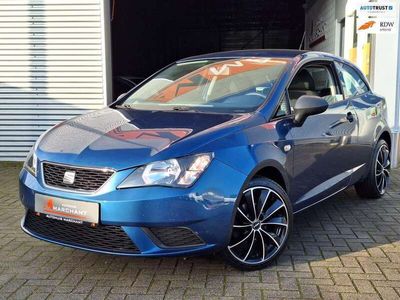 tweedehands Seat Ibiza SC 1.0 MPI Reference AIRCO|LM. Velgen|ELEK.PAK