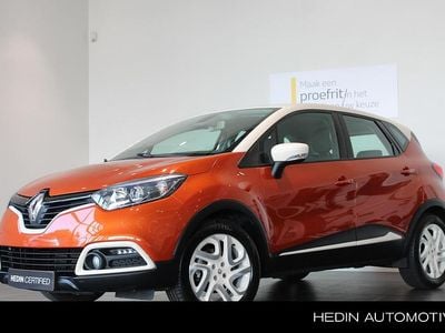Oranje Gebruikt 2013 Renault Captur Dynamique SUV | € 11.950 (Iets duurder)
