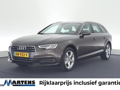 Bruin Occasion 2016 Audi A4 Sport Stationwagen | € 16.449 (Iets duurder)