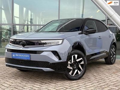 Occasion Opel Mokka 136 PK (100 kW) 2025 Grijs SUV