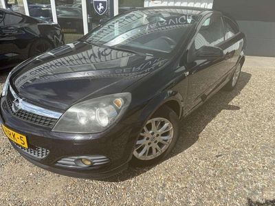 Opel Astra GTC