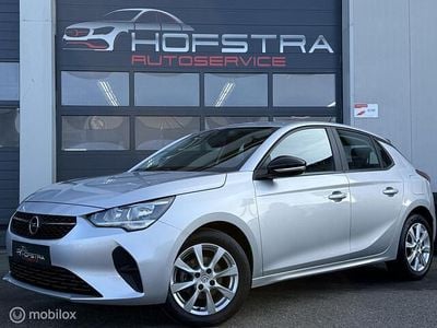 Occasion Opel Corsa Edition 75 PK (55 kW) 2022 Grijs Hatchback