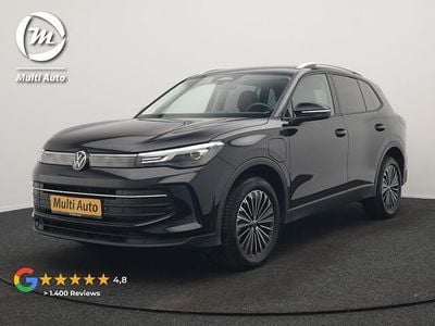 Occasion VW Tiguan Edition 204 PK (150 kW) 2024 Zwart SUV