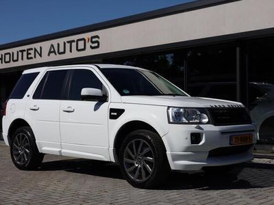 Land Rover Freelander 2