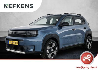 Blauw Nieuw 2025 Fiat Grande Panda La Prima Hatchback | € 28.640 (Eerlijke prijs)