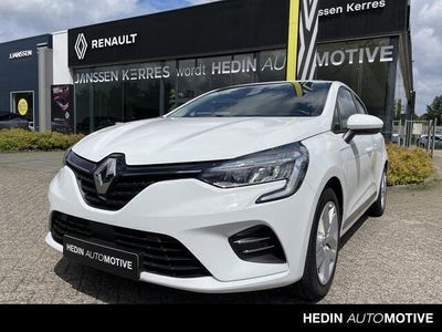 tweedehands Renault Clio IV 100PK TCe "Airco, Cruise, Sensor Achter, Carplay/Android Auto"