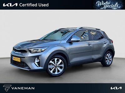 Occasion Kia Stonic 101 PK (74 kW) 2025 Grijs SUV